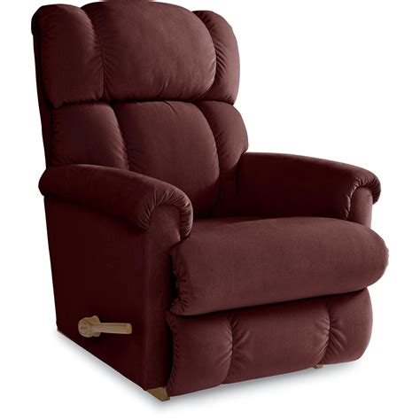 La Z Boy Pinnacle 010512 Rocking Reclining Chair Lindys Furniture