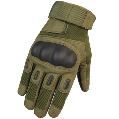 Touch Screen Army Military Tactical Gloves Paintball Airsoft Shooting