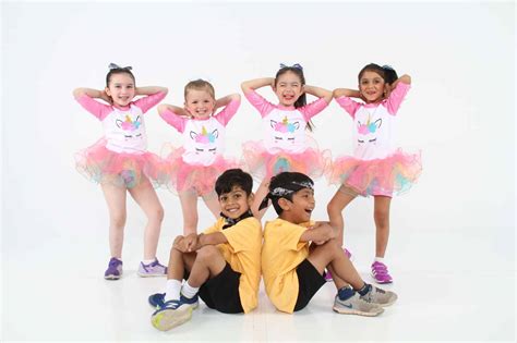Toddler Programs Live To Dance Academy