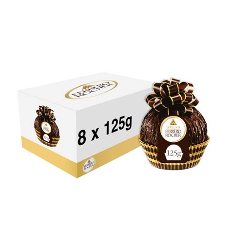 Grand Ferrero Rocher Dark 125g We Get Any Stock