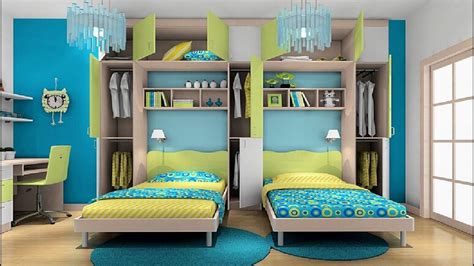 Childrens Bedroom Designs For Small Rooms
