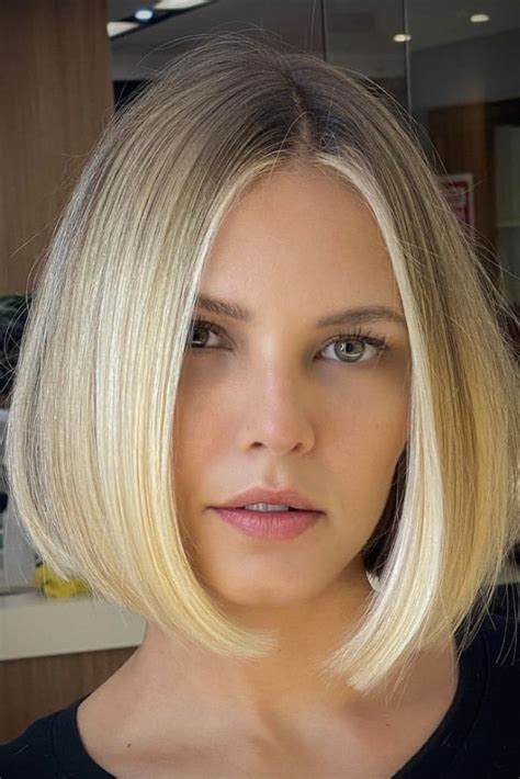 Gorgeous Chin Length Haircuts For A Flattering Look Your Classy Look