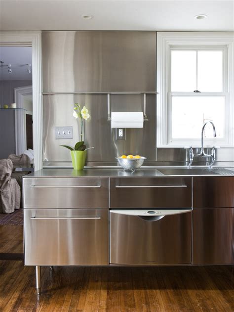 Stainless steel kitchen cabinets specifications. Stainless Steel Kitchen Cabinets | SteelKitchen