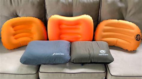 The Best Inflatable Pillow Hands On Review