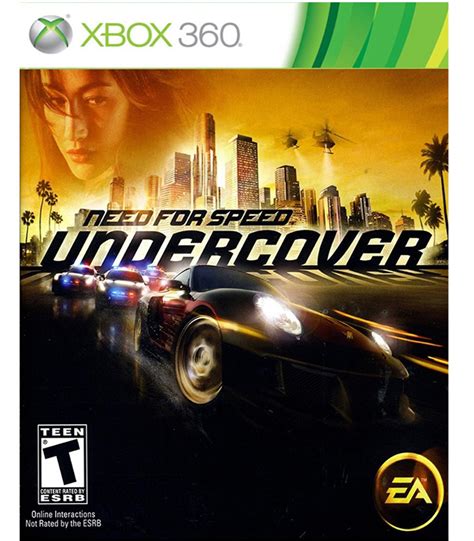 Rent Need For Speed Undercover On Xbox 360 In Egypt By 3anqod