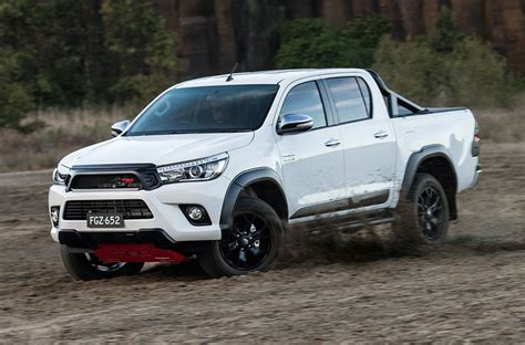 Exclusive Toyota Hilux ‘rugged Off Road And ‘srx Luxury Variants