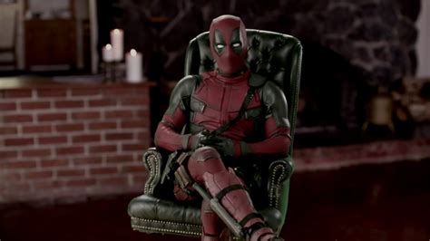 Deadpool: Blind Al Featurette Bonus Feature | ScreenSlam - YouTube