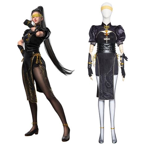 naraka bladepoint viper ning cosplay costume from new skin 55 off