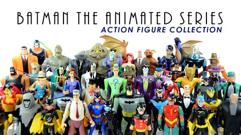 Ultimate Batman The Animated Series The New Batman Adventures Figure