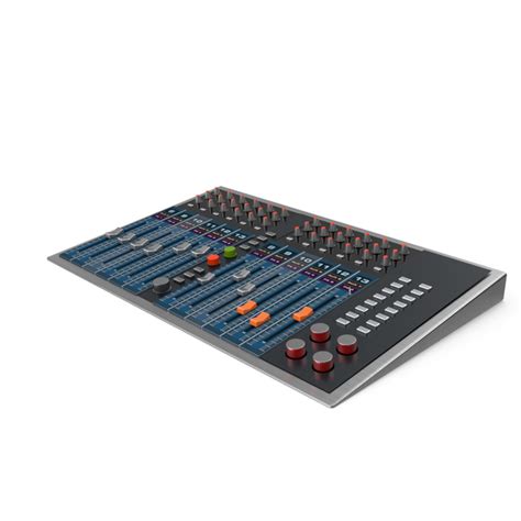 Audio Mixing Table Png Images And Psds For Download Pixelsquid S119778741