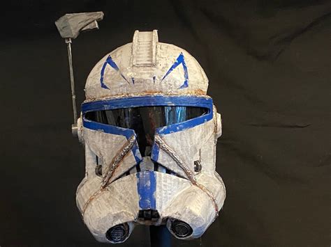 Phase 2 Captain Rex Helmet Templates Etsy