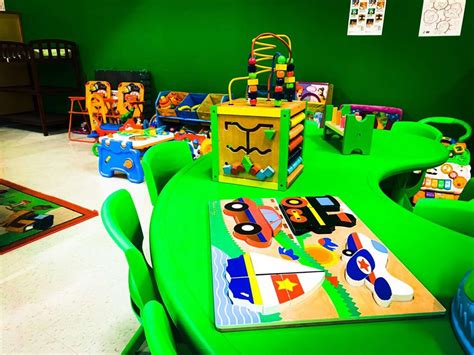 Rising Stars Childcare Center About Us