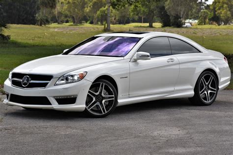 2013 Mercedes Benz Cl63 Amg For Sale On Bat Auctions Sold For 36500