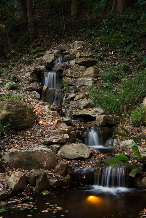 Adding a brick wall and paved stones around your pond will beautify. Ponds - Pondless Waterfalls - Waterscape Designs ...