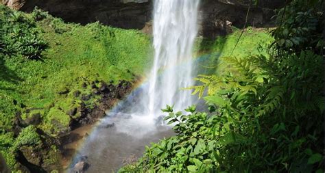 Explore Sipi Falls In Uganda