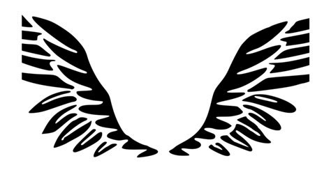 Find over 100+ of the best free angel wings images. Library of angels banner royalty free wings png files ...