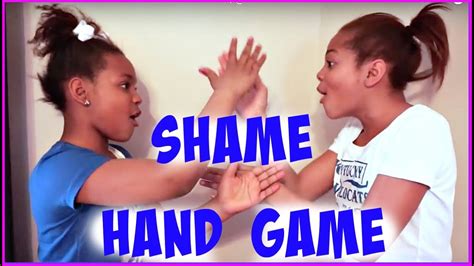 hand games like shame shame shame best games walkthrough