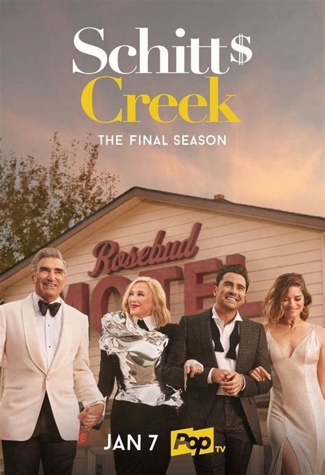 Schitts Creek Season 6 Promo Teases A Bittersweet Goodbye Tv Fanatic