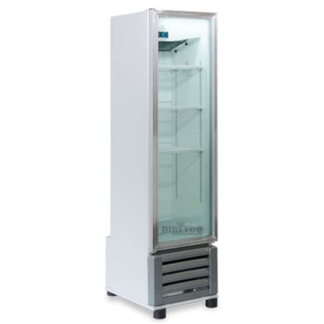 Refrigerador Nieto Rb Puerta De Cristal By Metalfrio Verticales