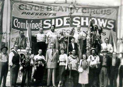 Clyde Beatty Circus