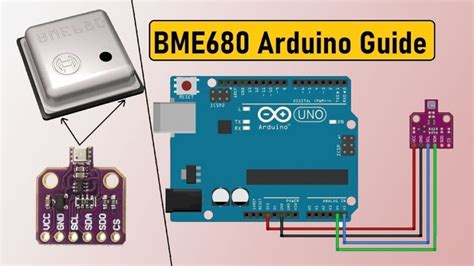 Interfacing Bme680 Integrated Environmental Sensor With Arduino