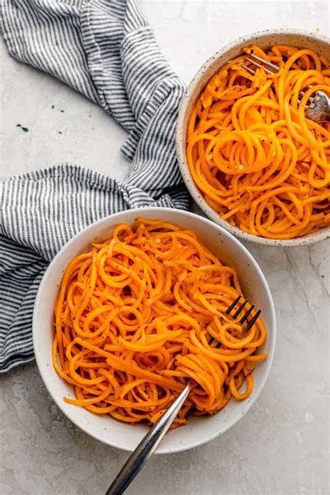 Easy Homemade Butternut Squash Noodles Can You Freeze Them