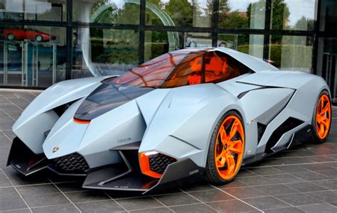 It usually differs from the msrp, which is. Lamborghini Egoista krijgt plaats in museum - CorsaItalia ...