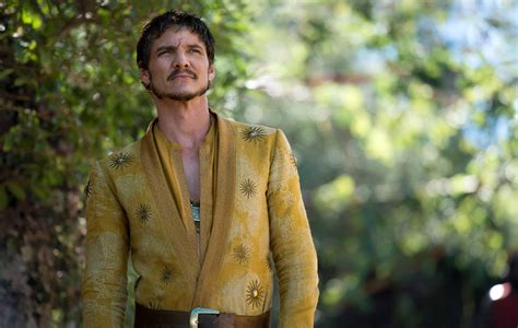 Pedro Pascal On His Game Of Thrones Death Makes Me Feel Like A Boss