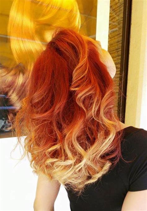 Top 25 Best Red Orange Hair Ideas On Pinterest Warm Red