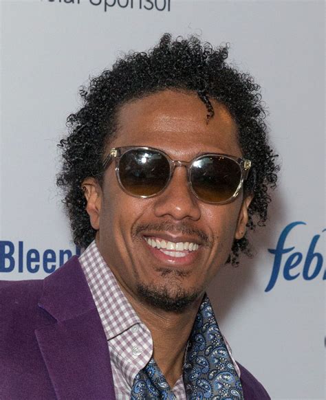 Nicholas scott nick cannon (born october 8, 1980)1 is an american actor, comedian, rapper, entrepreneur, record producer, radio, and television personality. Nick Cannon Has Dark Moments This Weekend Following A Week ...