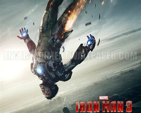 Iron Man 3 2013 Upcoming Movies Wallpaper 33874007 Fanpop