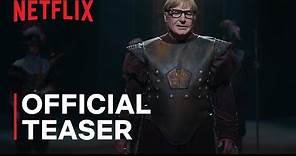 Mike Myers returns to multi-character comedy in his Netflix show The Pentaverate
