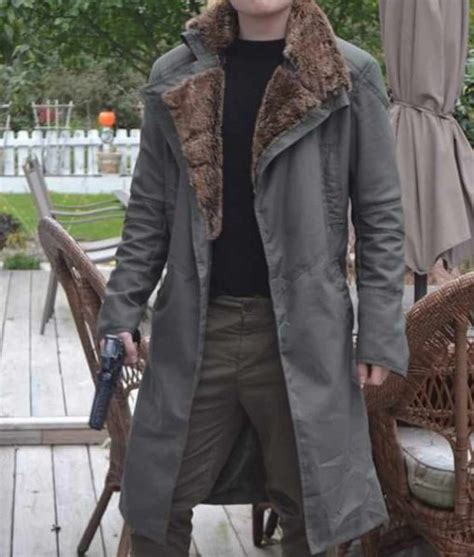 Ryan Gosling Blade Runner 2049 Coat By Officer K Jackets Creator