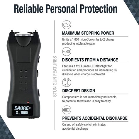 10 Most Powerful Stun Guns On Amazon In 2022 Exoc Tactical