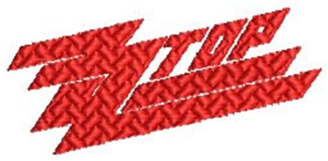 Did you scroll all this way to get facts about zz top logo? RockStiches: ZZ TOP LOGO
