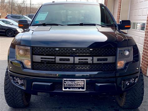 2013 Ford F 150 Svt Raptor Stock A01001 For Sale Near Edgewater Park