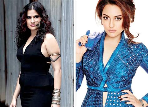 Omg Sona Mohapatra Slams Sonakshi Sinha On Twitter Gets Blocked By The Actress Bollywood
