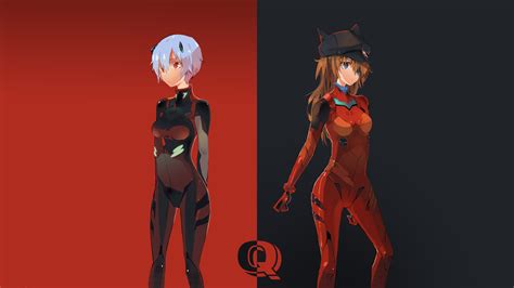 Neon Genesis Evangelion 8k Hd Anime 4k Wallpapers Images