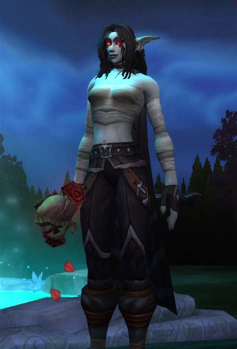 Best Night Elf Druid Images On Pholder Wow Transmogrification And