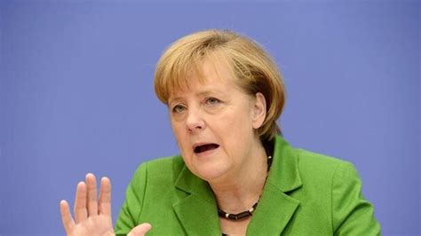 Merkel Får Regeringsgrundlag I Hus Med Spd Udland Dr