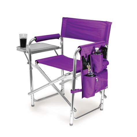 He enjoys it so far used i love the chair. Shop Picnic Time 1 Indoor/Outdoor Aluminum Purple Standard ...