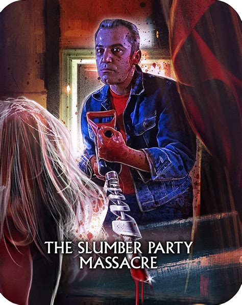 “the Slumber Party Massacre” 1982 Movie Review Tall And Spooky