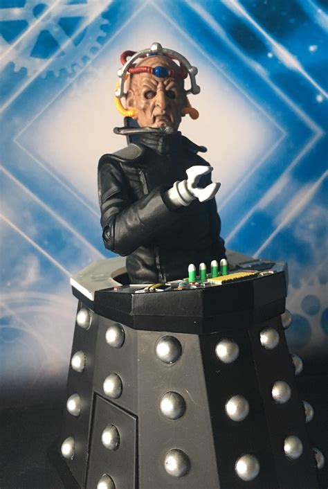 I Got A ‘revelation Of The Daleks Davros Yesterday So I Thought Why