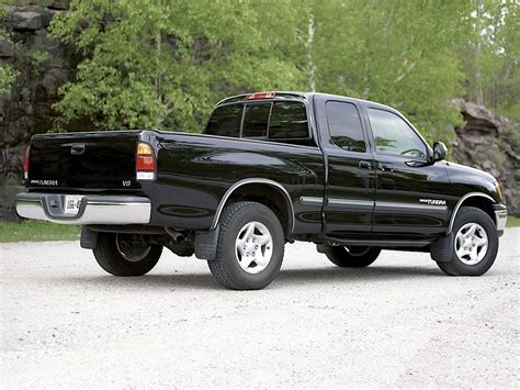TOYOTA Tundra Access Cab Specs & Photos - 1999, 2000, 2001, 2002, 2003