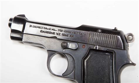 Baretta Cal 765 Pistol