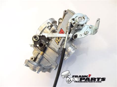 Keihin FCR 39 Racing Carburetor With Choke UPGRADE KIT Frank MXParts