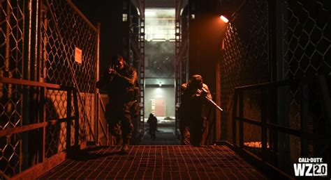 Call Of Duty Warzone DMZ Comment Ouvrir Les Portes Du Bunker Dans Le Complexe De Koschei