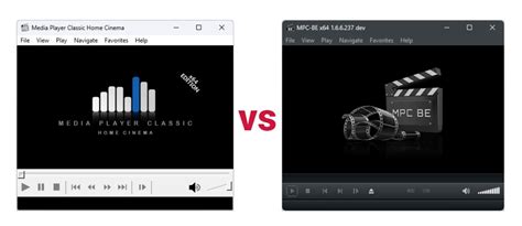 Mpc Be Vs Mpc Hc Which Media Player Is Right For You