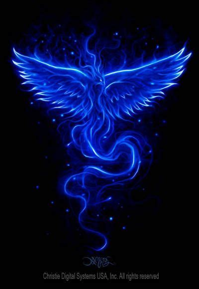 Christiephoenix2 By Amorphisss Tattoo Dragon And Phoenix Phoenix