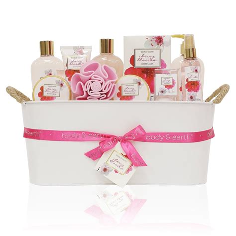 Body And Earth Bath Set Last Minute Valentines Day Ts 2019
